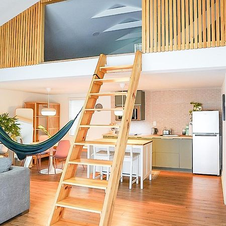 New Nordic Touch Loft, Central Location Miami Ngoại thất bức ảnh