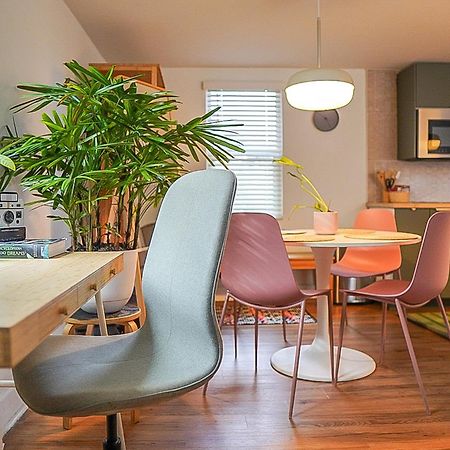 New Nordic Touch Loft, Central Location Miami Ngoại thất bức ảnh