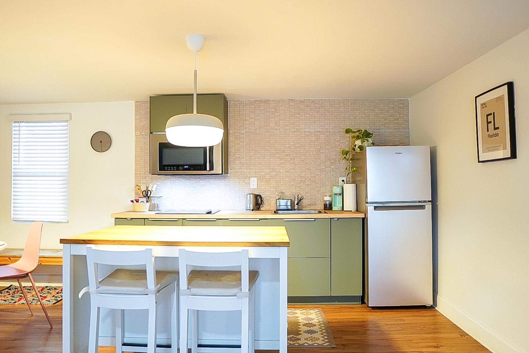 New Nordic Touch Loft, Central Location Miami Ngoại thất bức ảnh