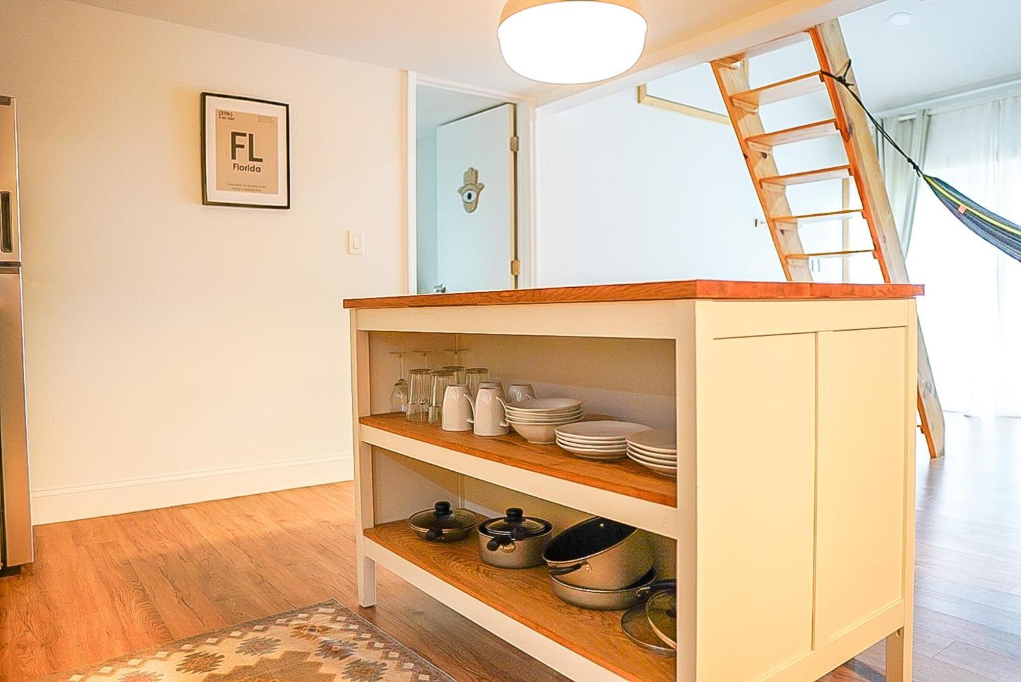 New Nordic Touch Loft, Central Location Miami Ngoại thất bức ảnh