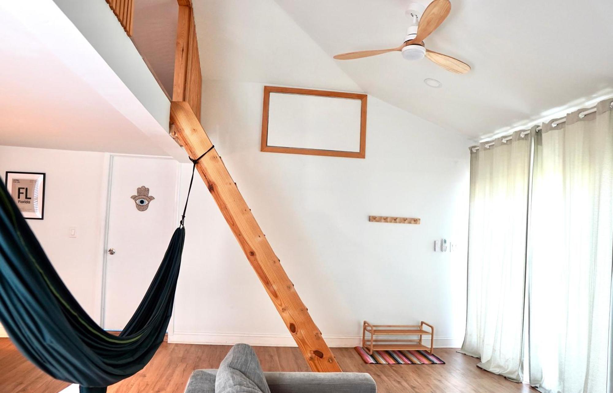 New Nordic Touch Loft, Central Location Miami Ngoại thất bức ảnh