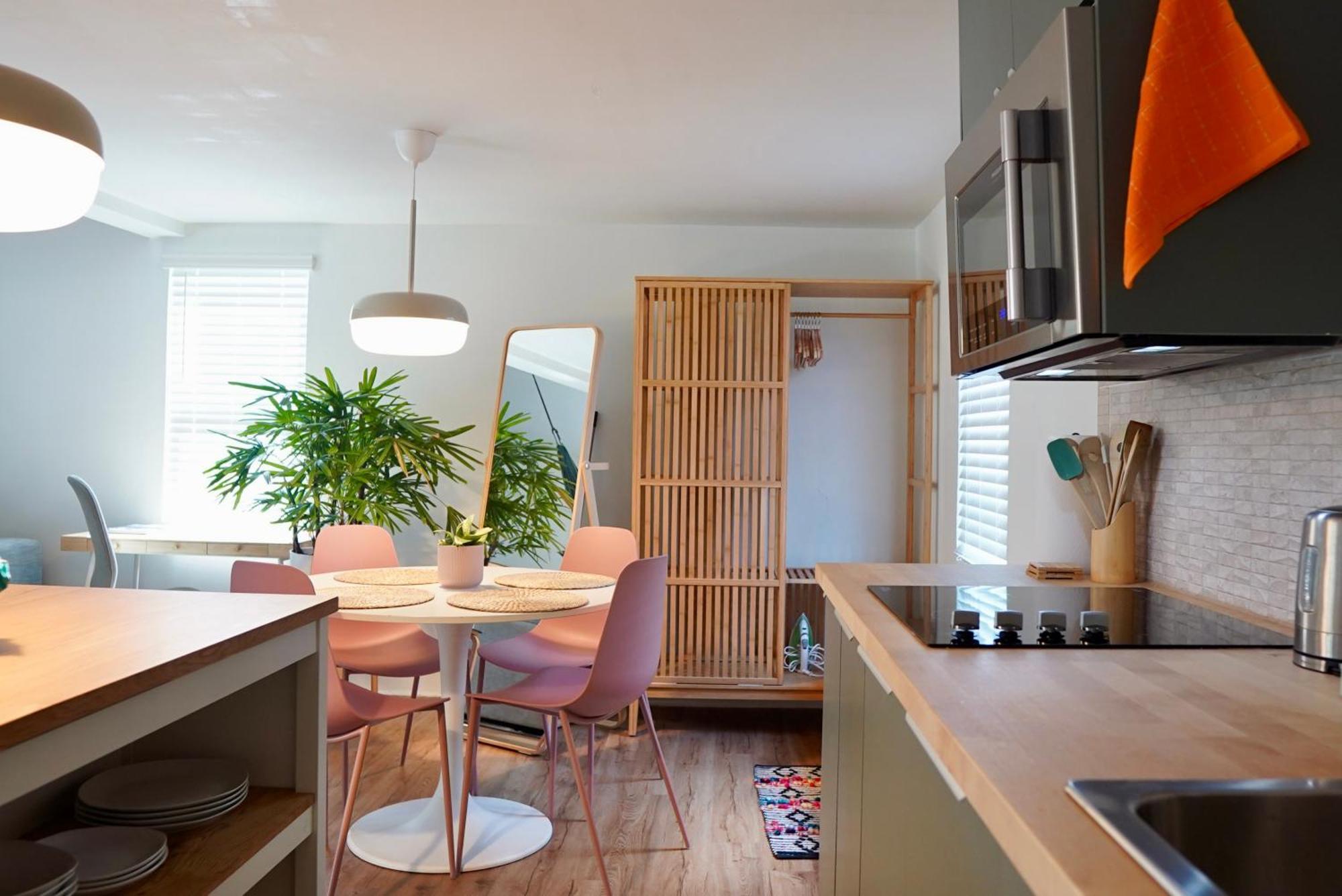 New Nordic Touch Loft, Central Location Miami Ngoại thất bức ảnh