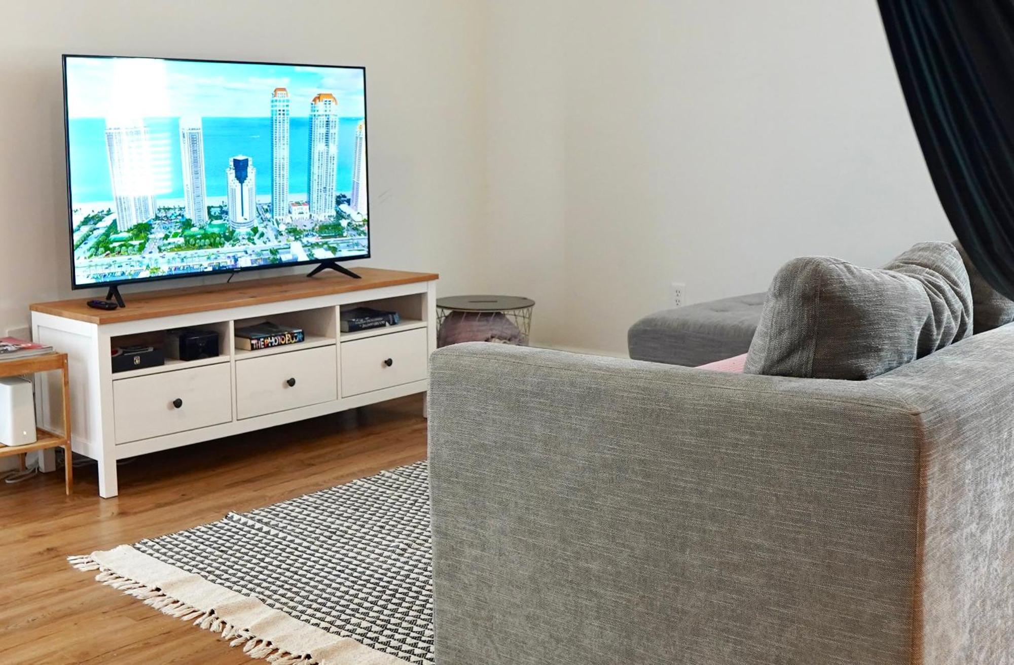 New Nordic Touch Loft, Central Location Miami Ngoại thất bức ảnh