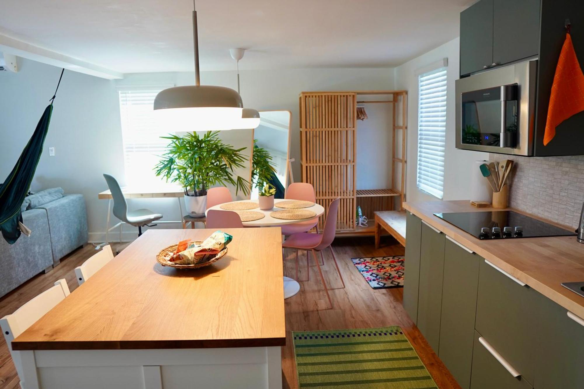 New Nordic Touch Loft, Central Location Miami Ngoại thất bức ảnh